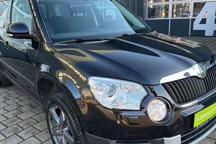 Skoda Yeti 117.800 km 10.390 &euro; Dettingen/Erms 72581