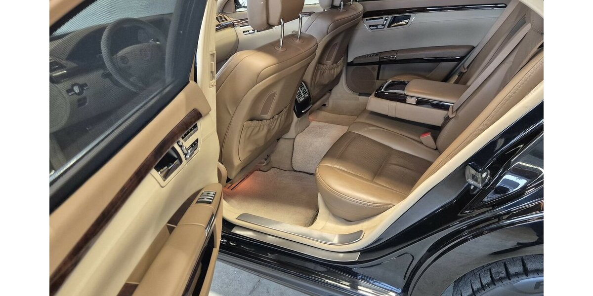 Mercedes-Benz S 65 AMG Vollausstattung 239.500 km 29.750 &euro; Eislingen 73054