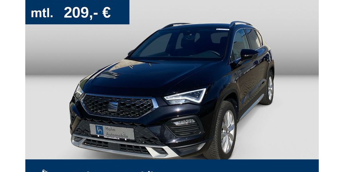 Seat Ateca 26.106 km 28.990 &euro; Göppingen 73037