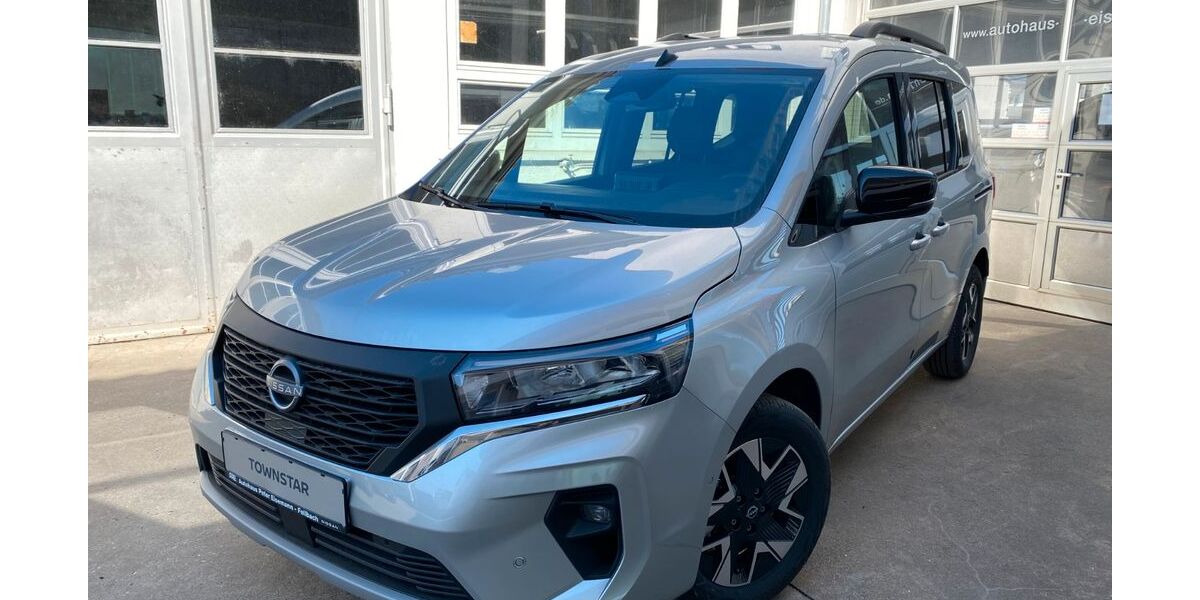 Nissan Townstar 5.000 km 27.990 &euro; Fellbach 70734
