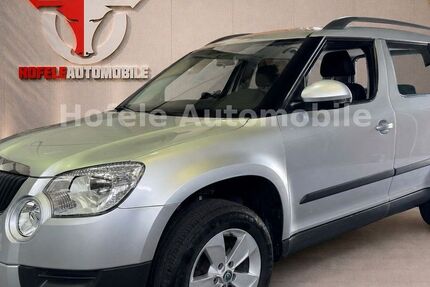 Skoda Yeti 55.300 km 9.950 &euro; Heiningen 73092