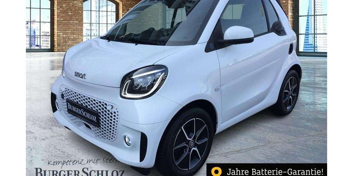 Smart forTwo 22.807 km 17.980 &euro; Geislingen / Steige 73312