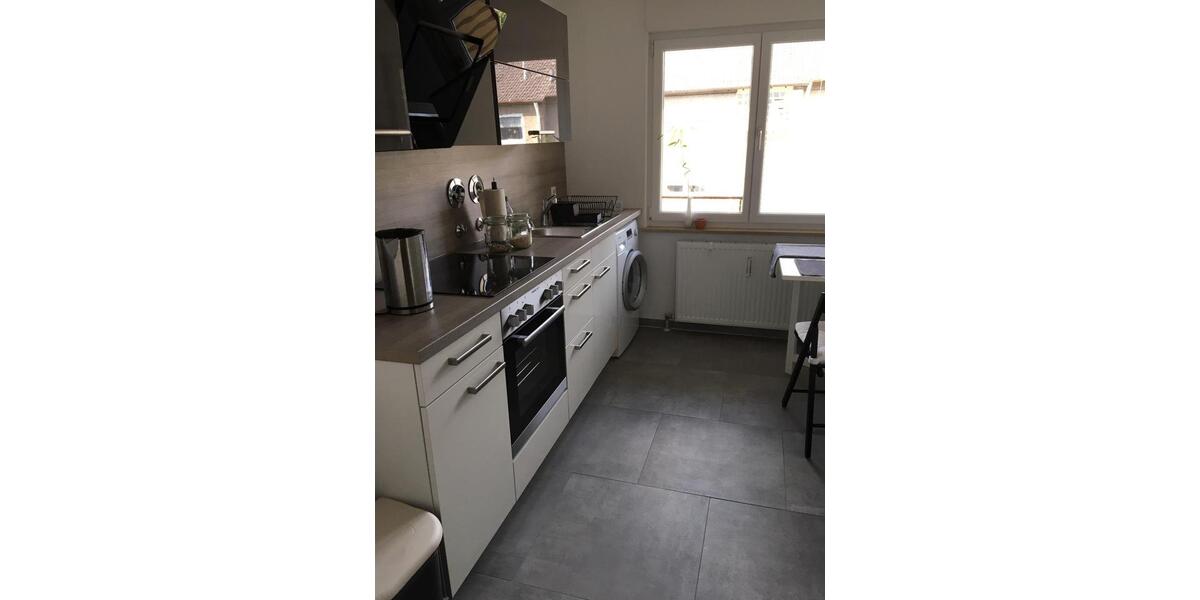 Etagenwohnung Gingen an der Fils - 1.5 Zimmer, 35 m&sup2;, 130.000&euro; | Angebot:25283338