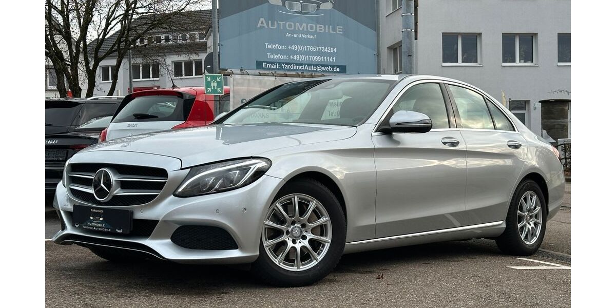 Mercedes-Benz C 250 68.000 km 22.790 &euro; Süßen 73079