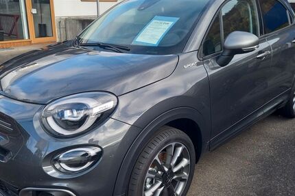 Fiat 500X 5.000 km 27.500 &euro; Bad Urach 72574
