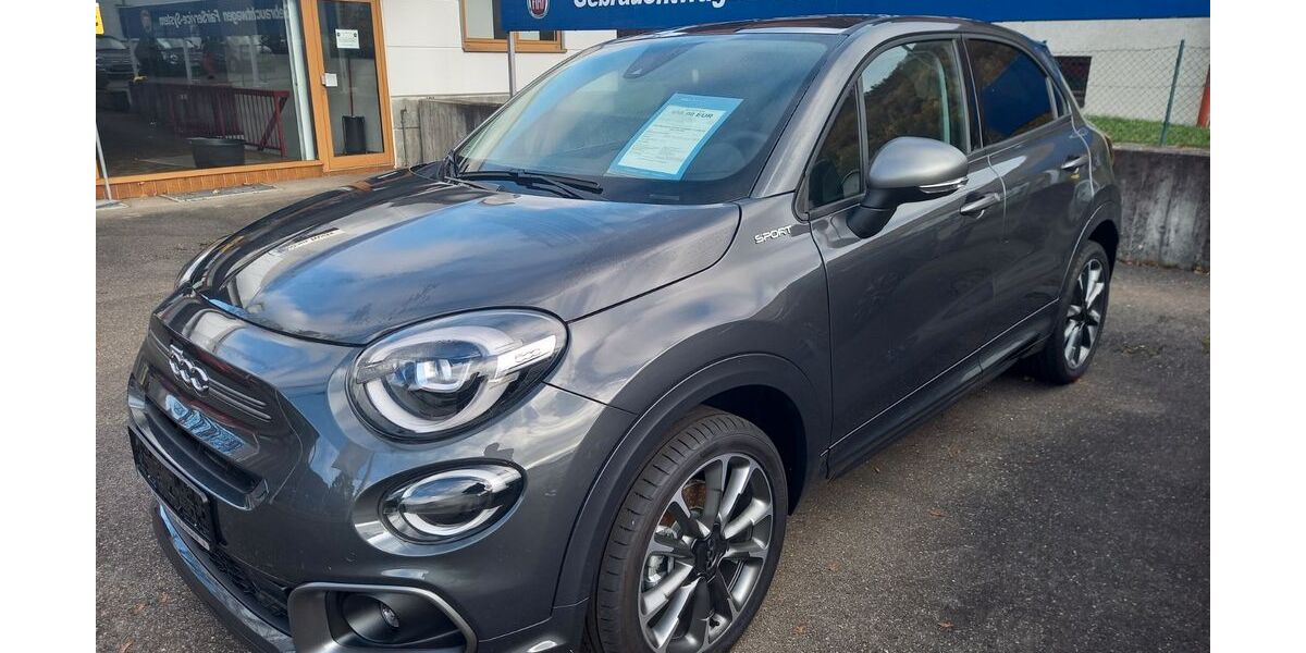 Fiat 500X 5.000 km 27.500 &euro; Bad Urach 72574