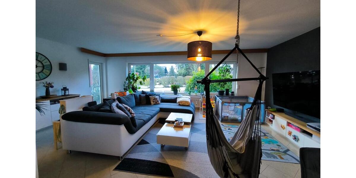 Erdgeschoßwohnung Lonsee - 5 Zimmer, 144 m&sup2;, 1.350&euro; | Angebot:25963141