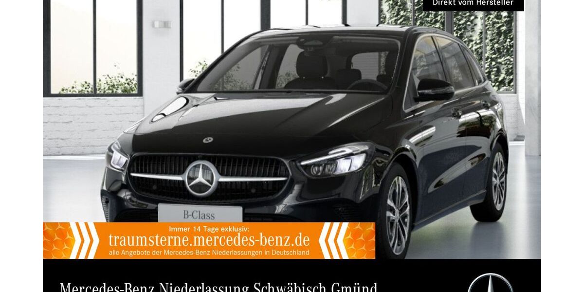 Mercedes-Benz B 200 11.900 km 28.390 &euro; Schwäbisch Gmünd 73529