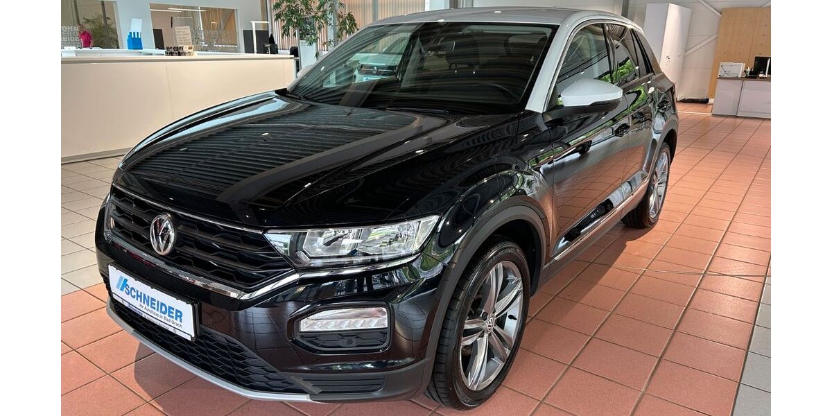 VW T-Roc 80.603 km 18.490 &euro; Bad Urach 72574