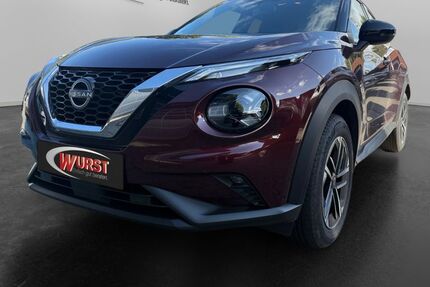 Nissan Juke 3.800 km 22.698 &euro; Eislingen 73054