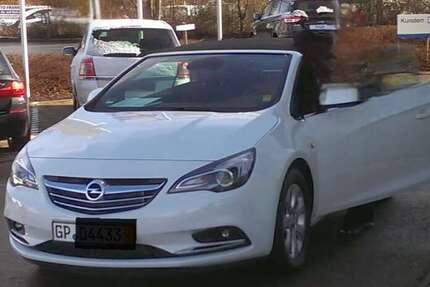 Opel Cascada 71.800 km 11.500 &euro; Bad Boll 73087