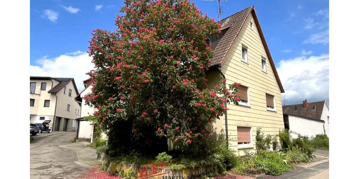 Einfamilienhaus Göppingen / Faurndau Faurndau - 6 Zimmer, 129 m&sup2;, 299.000&euro; | Angebot:26659822