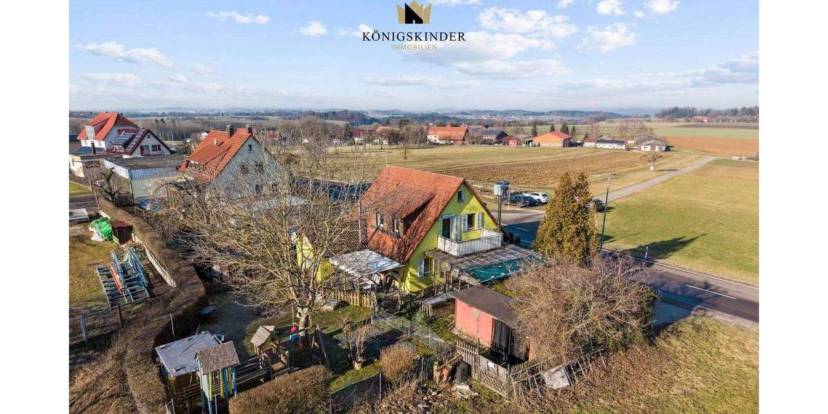 Einfamilienhaus Schwäbisch Gmünd Reitprechts - 5 Zimmer, 100 m&sup2;, 399.000&euro; | Angebot:25772426