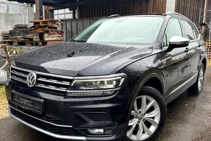 VW Tiguan Allspace 85.100 km 27.950 &euro; Heiningen 73092