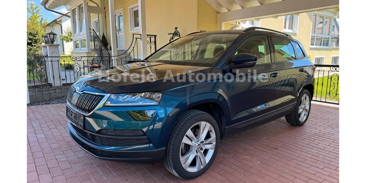 Skoda Karoq 116.200 km 17.450 &euro; Heiningen 73092
