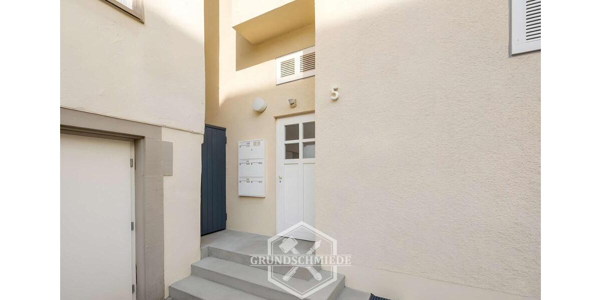 Etagenwohnung Schorndorf - 3 Zimmer, 64 m&sup2;, 750&euro; | Angebot:26004776