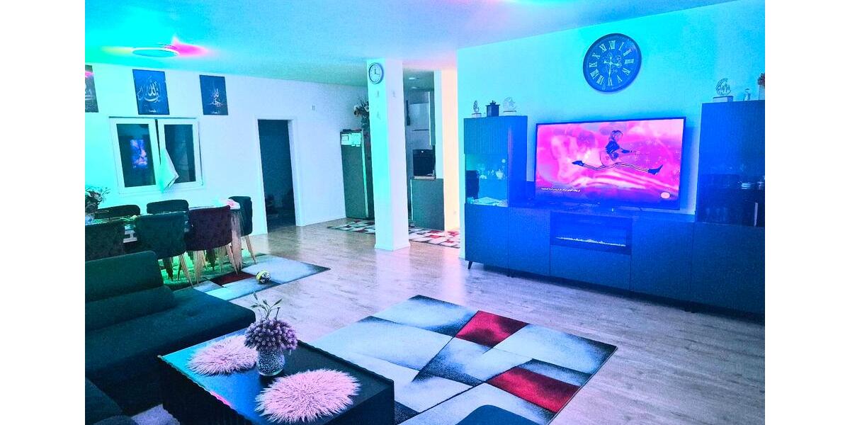 Erdgeschoßwohnung Göppingen Bruckwasen - 5 Zimmer, 140 m&sup2;, 360.000&euro; | Angebot:27259327