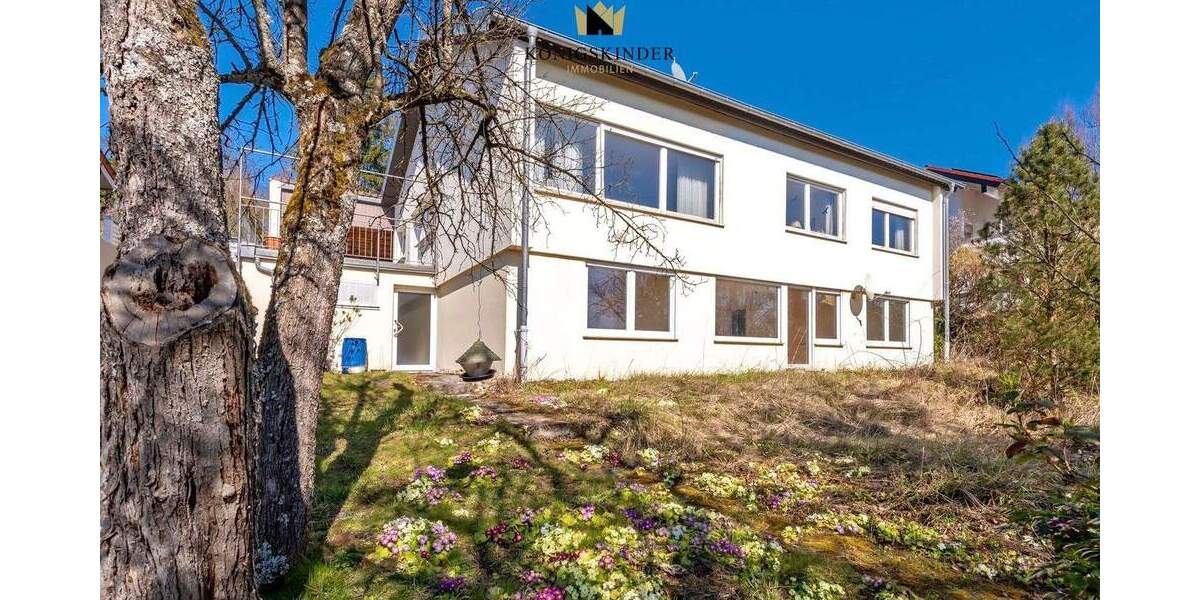 Etagenwohnung Plüderhausen - 4 Zimmer, 86 m&sup2;, 299.000&euro; | Angebot:25676041