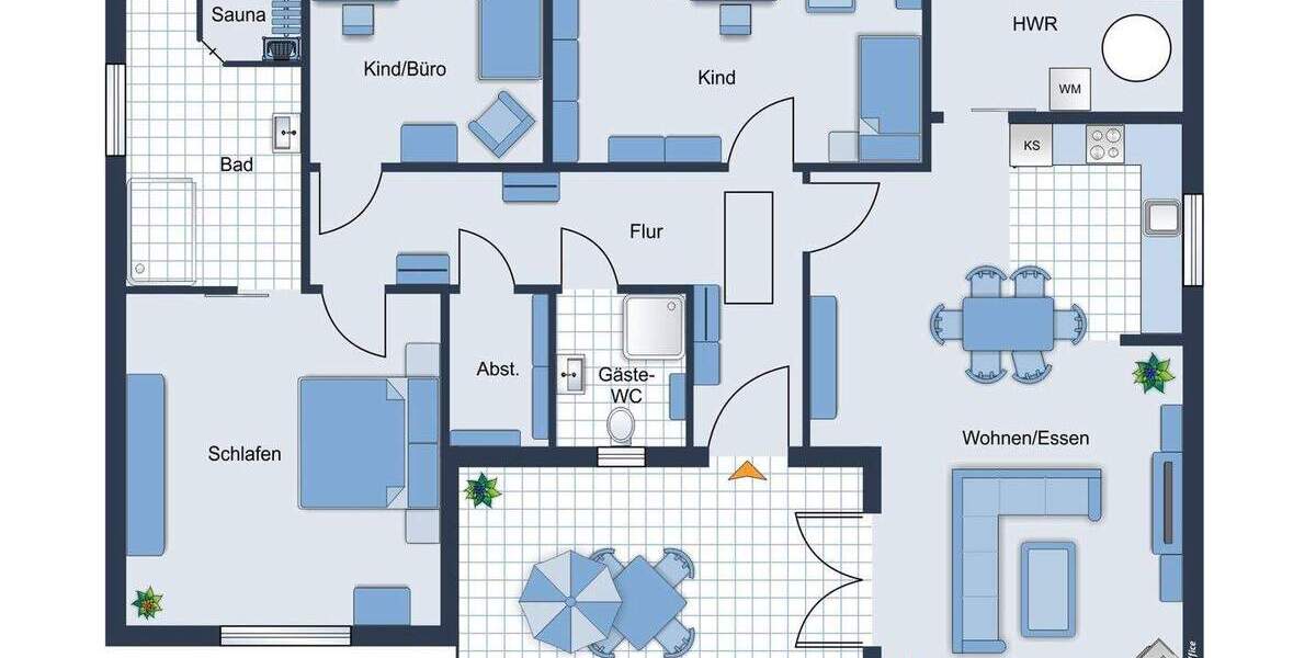 Einfamilienhaus Eislingen/Fils Eislingen - 4 Zimmer, 124 m&sup2;, 649.000&euro; | Angebot:25772423
