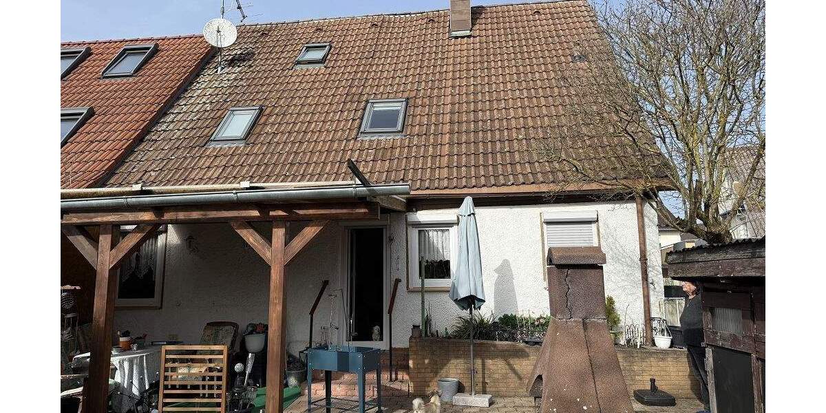 Doppelhaushälfte Aufhausen Aufhausen - 6 Zimmer, 134 m&sup2;, 245.000&euro; | Angebot:25801280