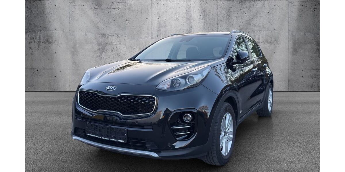 Kia Sportage 81.700 km 17.990 &euro; Nürtingen bei Stuttgart 72622