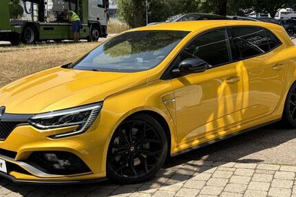 Renault Megane 44.550 km 29.890 &euro; Essingen 73457