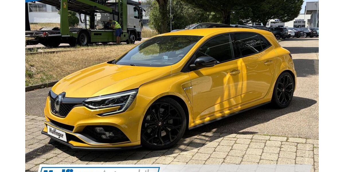Renault Megane 44.550 km 31.890 &euro; Essingen 73457