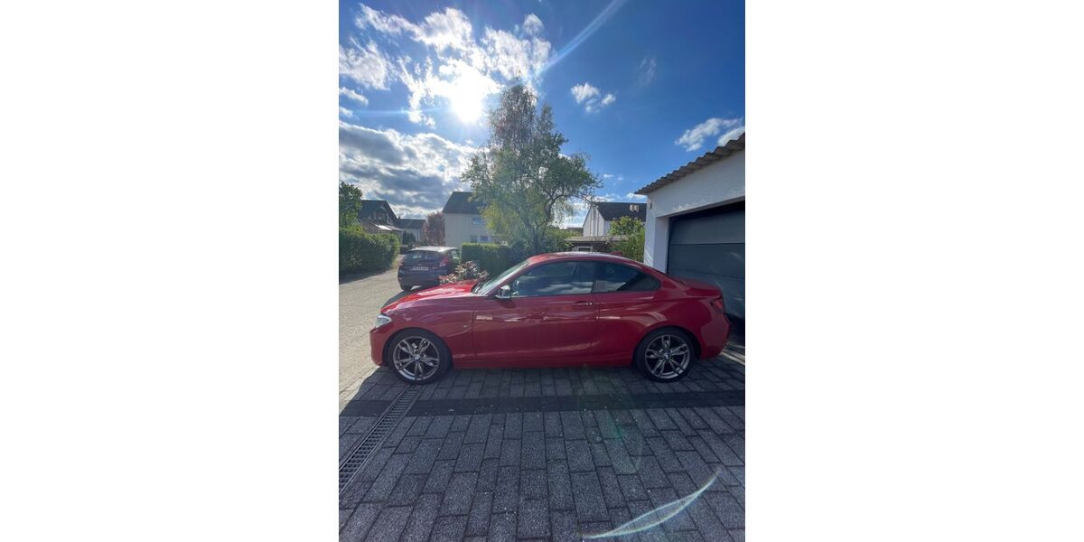 BMW 220 160.000 km 14.100 &euro; Bad Boll 73087