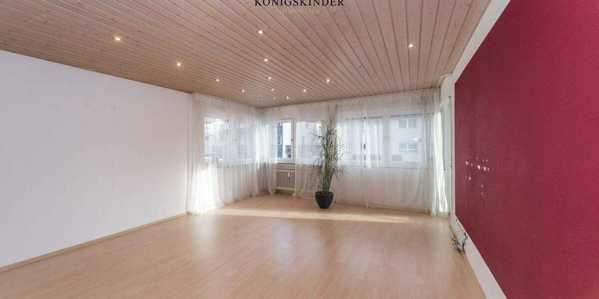 Etagenwohnung Wernau - 3 Zimmer, 88 m&sup2;, 275.000&euro; | Angebot:25798174