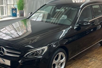Mercedes-Benz C 200 100.000 km 20.900 &euro; Frickenhausen 72636