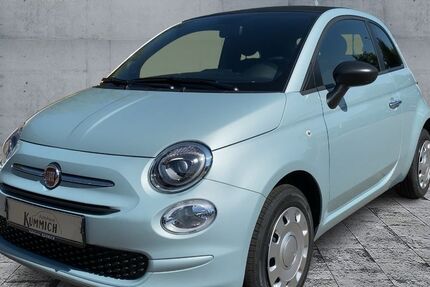 Fiat 500C 15.279 km 15.490 &euro; Köngen 73257