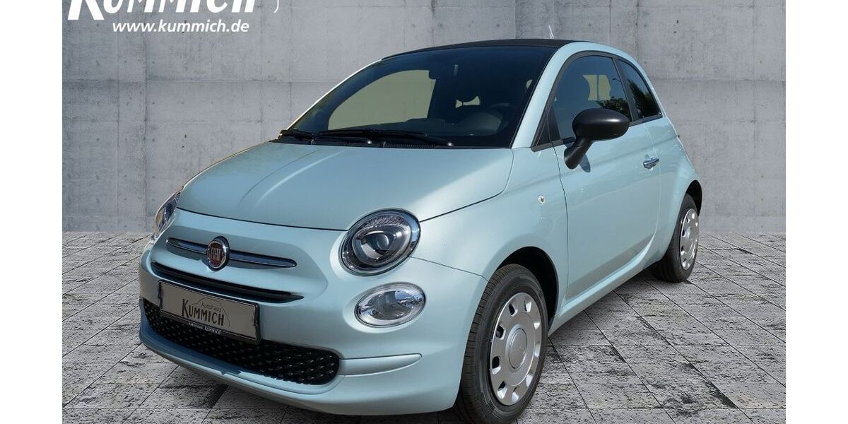 Fiat 500C 15.279 km 15.490 &euro; Köngen 73257