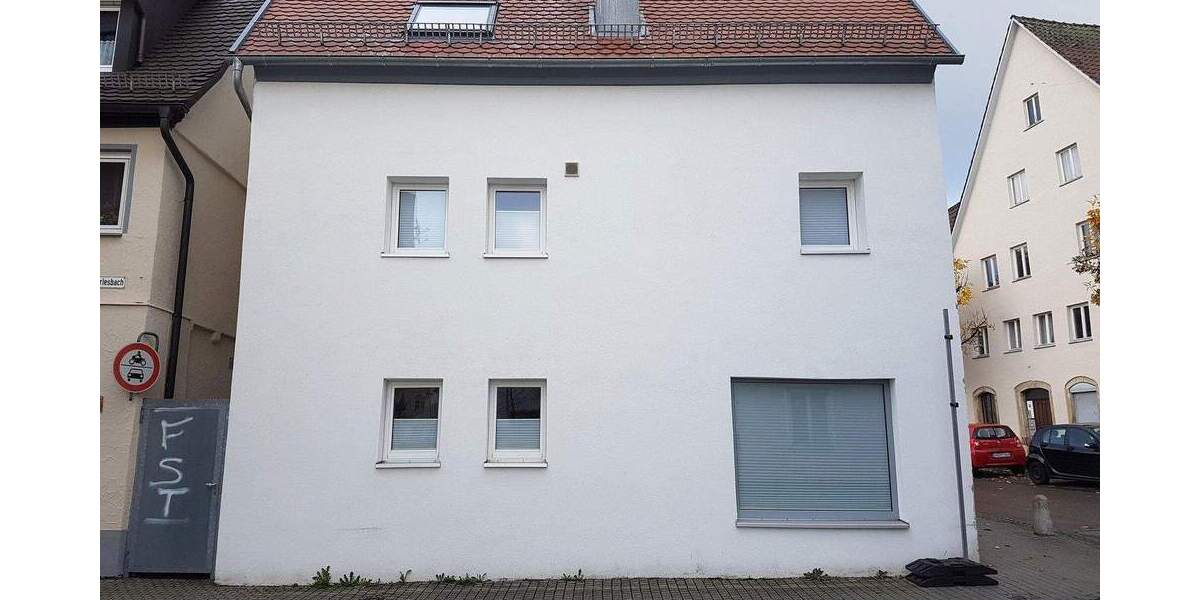 Mehrfamilienhaus, Wohnhaus Schwäbisch Gmünd - 6 Zimmer, 105 m&sup2;, 265.000&euro; | Angebot:25657385