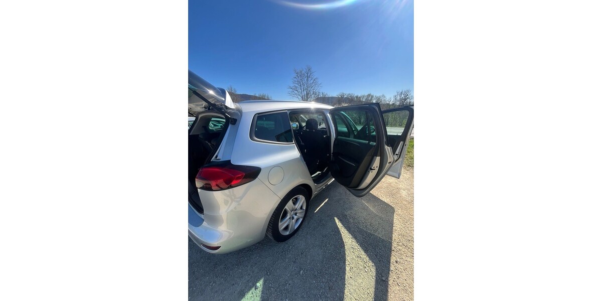 Opel Zafira Tourer C 190.000 km 7.400 &euro; Heubach 73540