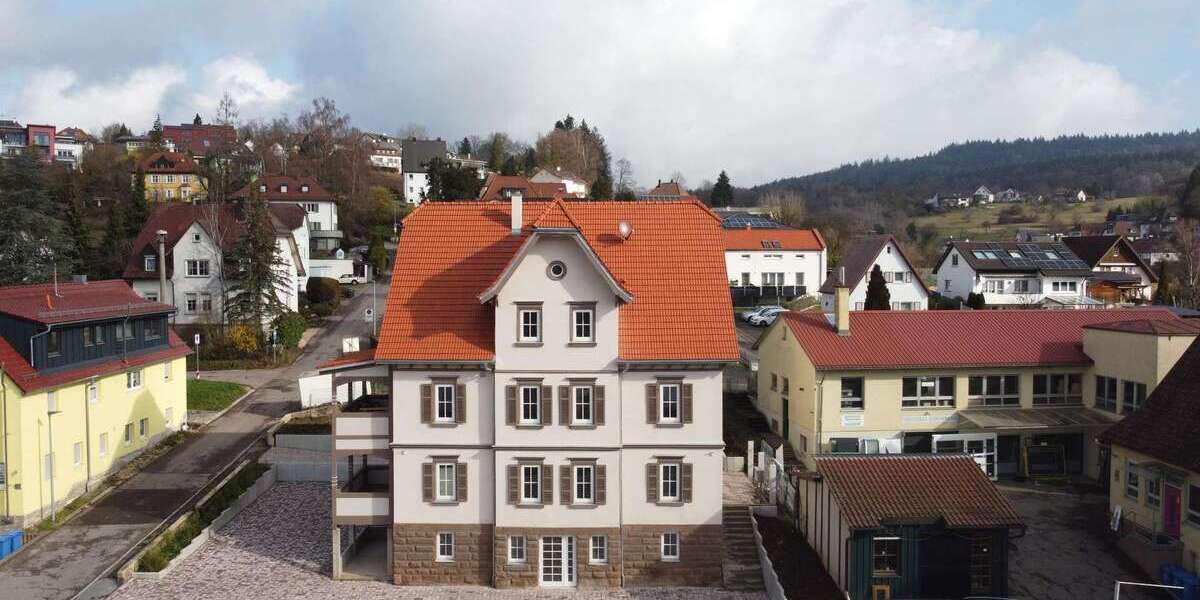 Etagenwohnung Lorch - 2.5 Zimmer, 58 m&sup2;, 760&euro; | Angebot:25661565