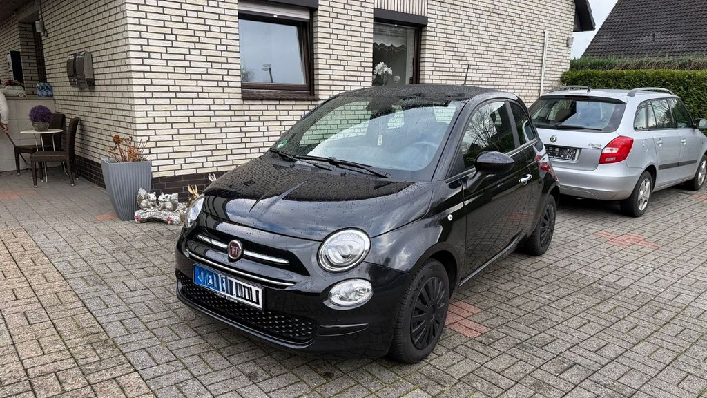 Fiat 500 83.100 km 8.999 &euro; Schwäbisch Gmünd 73525