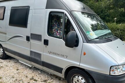 Fiat Ducato 139.000 km 18.900 &euro; Lauterstein 73111
