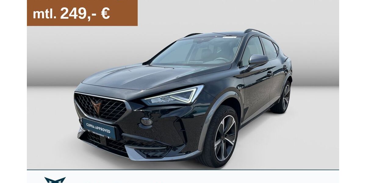 Cupra Formentor 54.876 km 22.970 &euro; Weinstadt-Endersbach 71384