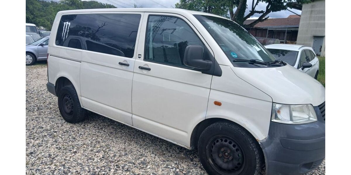 VW T5 Transporter 242.550 km 2.900 &euro; Kirchheim unter Teck 73230