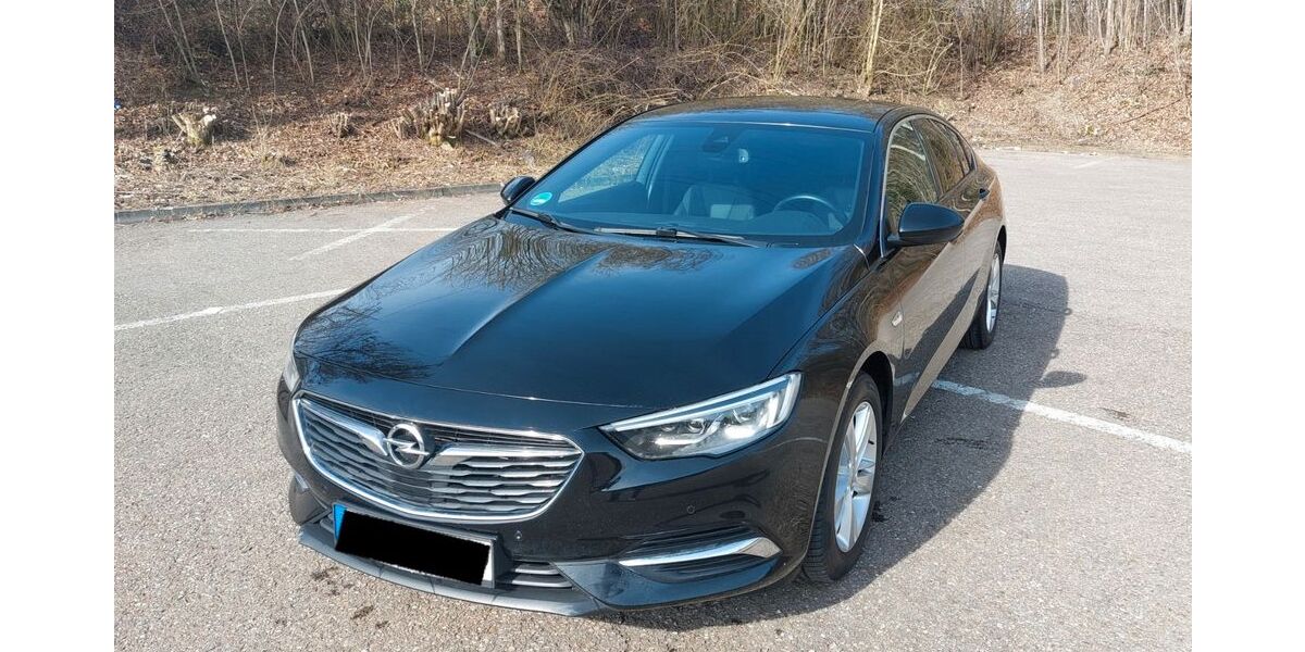 Opel Insignia 96.933 km 14.700 &euro; Gerstetten 89547