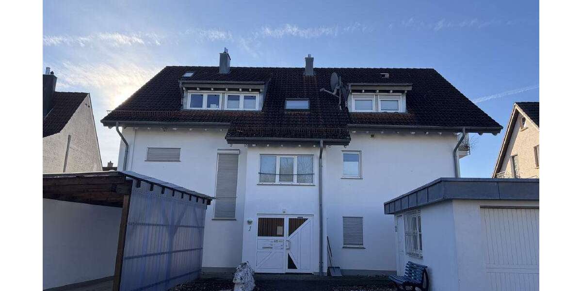 Etagenwohnung Durlangen - 3 Zimmer, 72 m&sup2;, 219.000&euro; | Angebot:24679788
