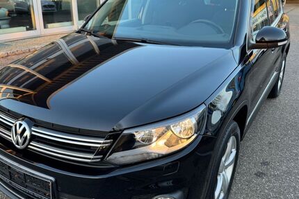 VW Tiguan 190.000 km 10.400 &euro; Uhingen 73066