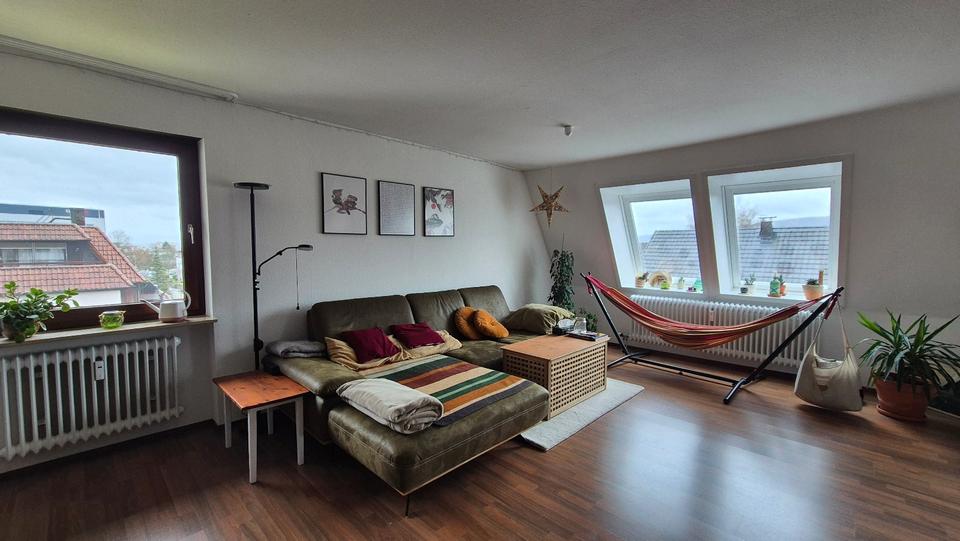 Etagenwohnung Waiblingen - 3.5 Zimmer, 84 m&sup2;, 1.050&euro; | Angebot:25919135