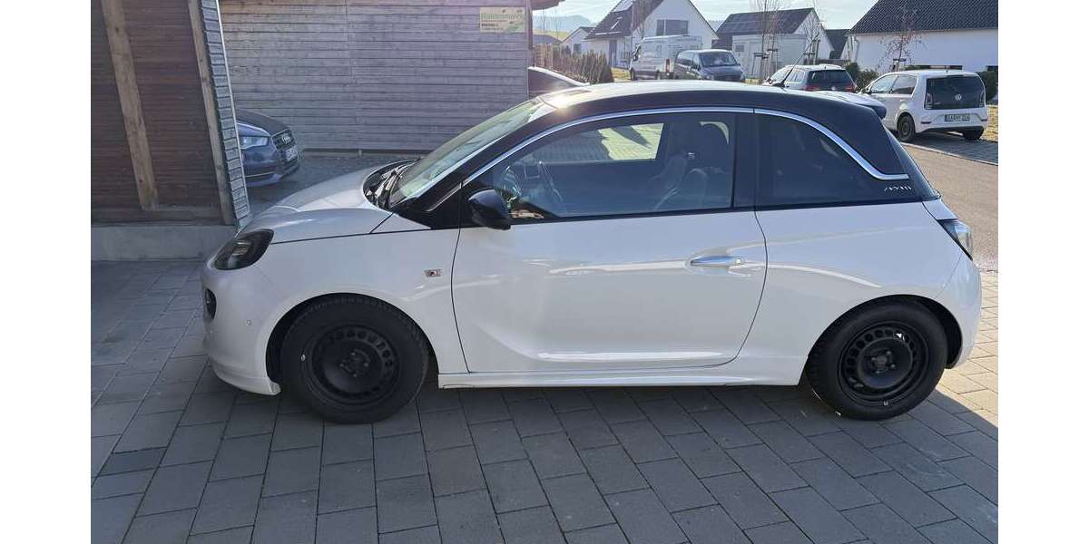 Opel Adam 68.000 km 9.500 &euro; Schwäbisch Gmünd 73529