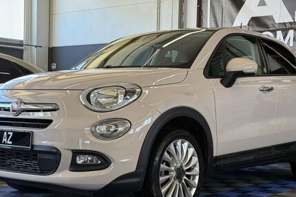 Fiat 500X 63.500 km 9.600 &euro; Mutlangen 73557