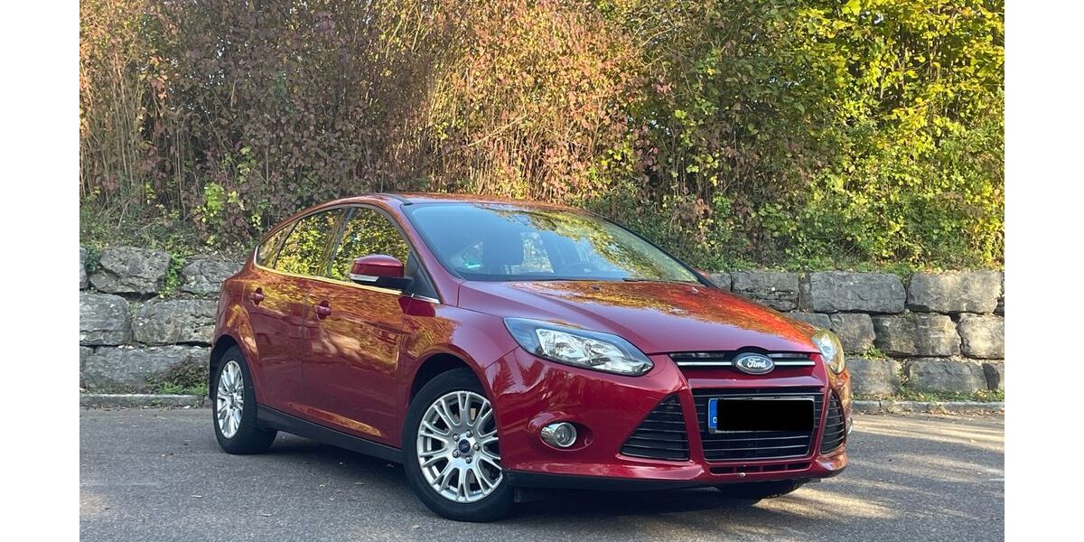 Ford Focus 157.000 km 4.500 &euro; Fellbach 70736