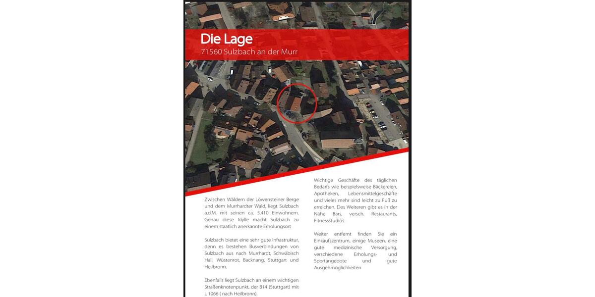 Mehrfamilienhaus, Wohnhaus Rudersberg - 10 Zimmer, 379 m&sup2;, 900.000&euro; | Angebot:25982529