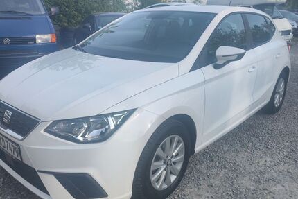 Seat Ibiza 49.950 km 12.500 &euro; weinstadt 71384