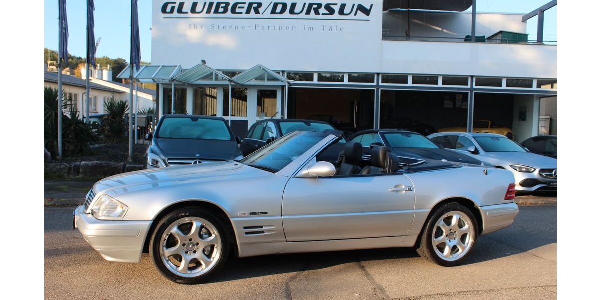 Mercedes-Benz SL 320 30.100 km 49.900 &euro; Frickenhausen 72636