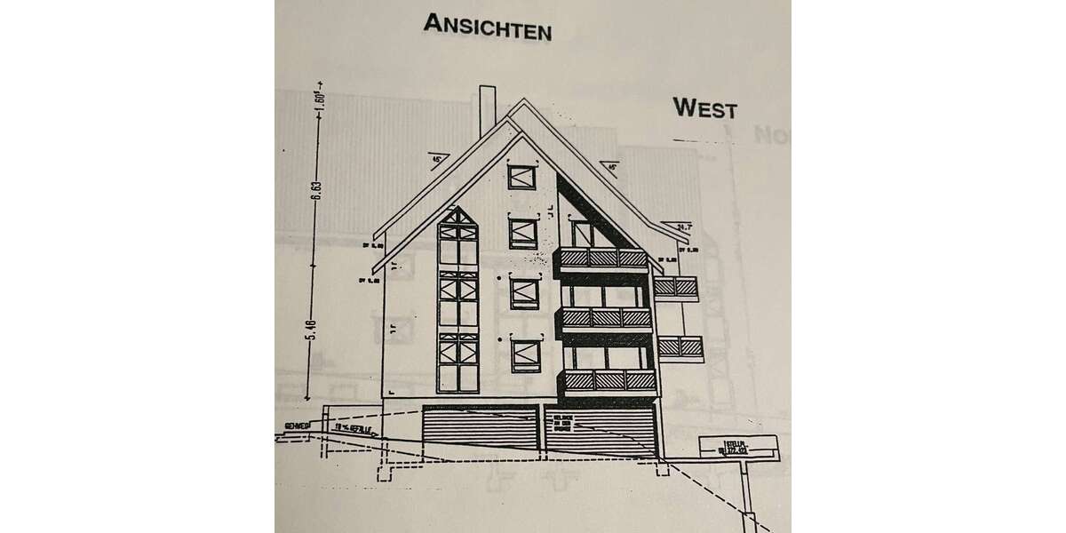 Etagenwohnung Schwäbisch Gmünd Bettringen - 1 Zimmer, 24 m&sup2;, 99.000&euro; | Angebot:25733280